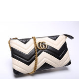 Gucci 443447 Marmont Mini Chain Bag