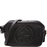 Gucci 308364 Soho Disco Crossbody Bag
