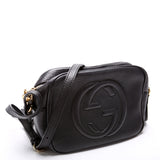 Gucci 308364 Soho Disco Crossbody Bag