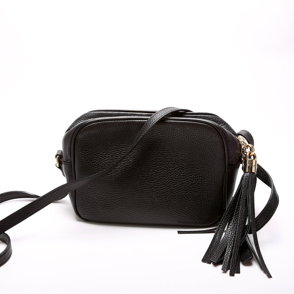 Gucci 308364 Soho Disco Crossbody Bag