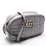 Gucci 447632 Marmont Aria Small Camera Bag