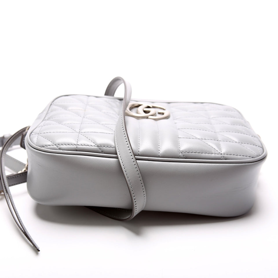 Gucci 447632 Marmont Aria Small Camera Bag