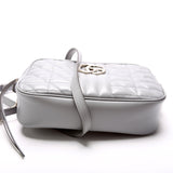 Gucci 447632 Marmont Aria Small Camera Bag