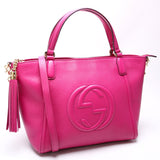 Gucci 369176 Soho Crossbody Bag
