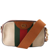 Gucci 575073 Vintage Web Camera Bag