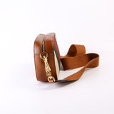 Gucci 575073 Vintage Web Camera Bag