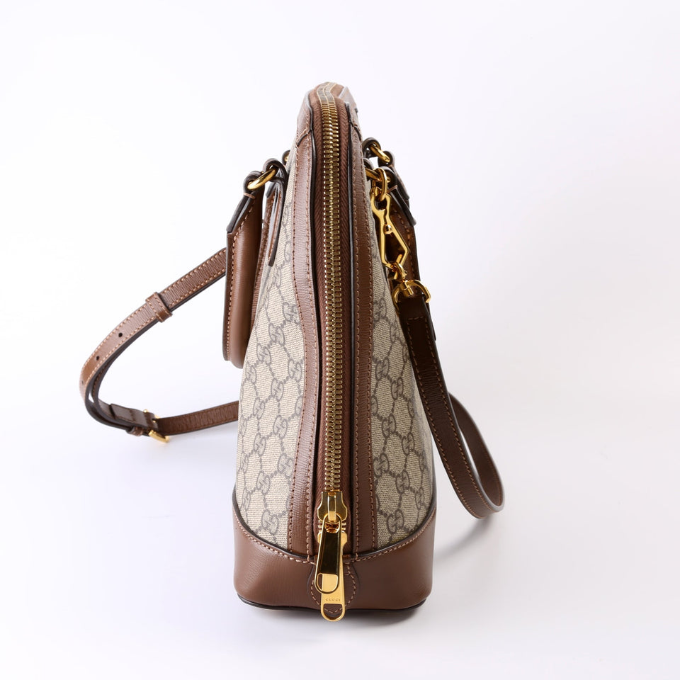 Gucci 620850 1955 Horsebit Top Handle Medium Bag