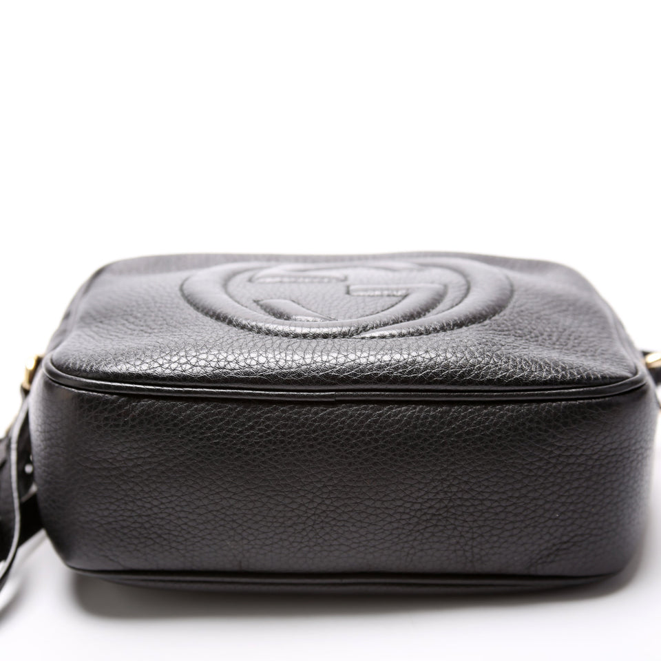 Gucci 308364 Soho Disco Crossbody Bag