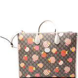 Gucci 659980 Interlocking G Medium Tote Les Pommes Bag