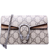 Gucci 476432 Dionysus GG Super Mini Bag