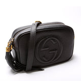 Gucci 347994 Mini Soho Disco Bag