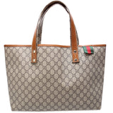 Gucci 211134 Sherry Line Tote Bag