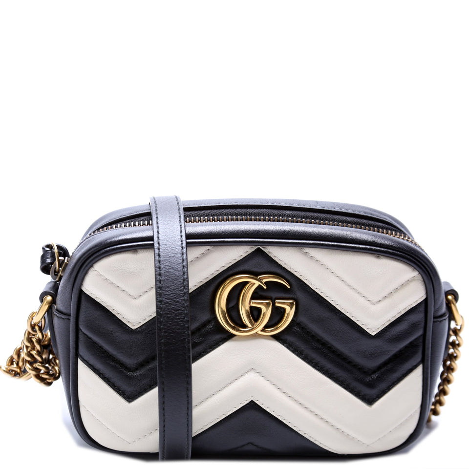 Gucci 448065 Marmont Mini Camera Bag