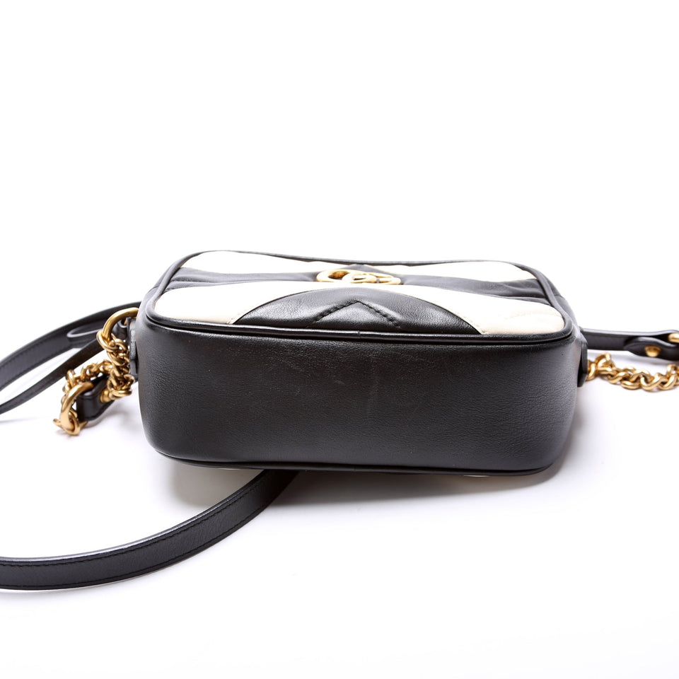 Gucci 448065 Marmont Mini Camera Bag