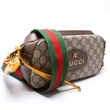 Gucci 476466 GG Supreme Messenger Bag