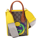 Gucci 671623 Mini Tote Interlocking G Heart Bag