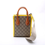 Gucci 671623 Mini Tote Interlocking G Heart Bag