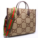 Gucci 678839 Jumbo GG Tote Bag