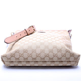 Gucci 388924 GG Canvas Crossbody Bag