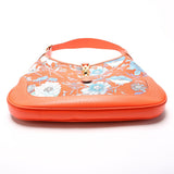 Gucci 550152 Jackie Medium Flora Canvas Hobo Bag