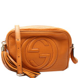 Gucci 308364 Soho Disco Crossbody Bag