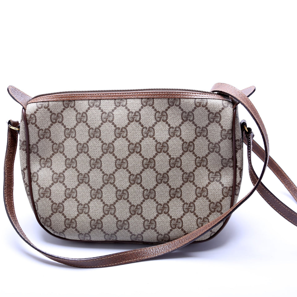 Gucci 001.56.6177 Vintage Supreme Messenger Bag