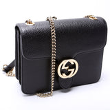 Gucci 510304 Interlock Small Crossbody Bag