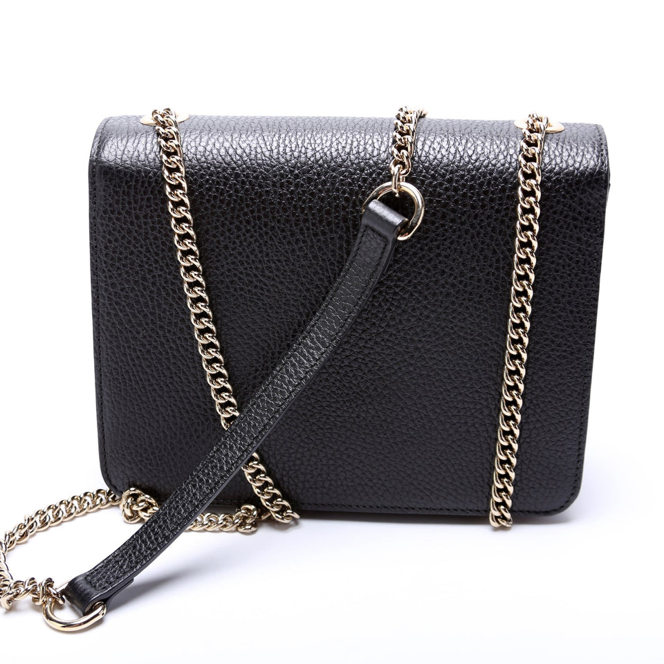 Gucci 510304 Interlock Small Crossbody Bag