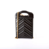 Gucci 699756 GG Marmont Top Slip Handle Bag