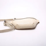 Gucci 658582 GG Embossed Belt Bag