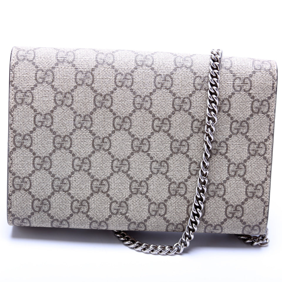 Gucci 401231 Dionysus Mini Wallet Bag