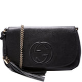 Gucci 336752 Soho Chain Crossbody Medium Bag