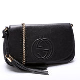 Gucci 336752 Soho Chain Crossbody Medium Bag