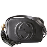 Gucci 308364 Soho Disco Crossbody Bag