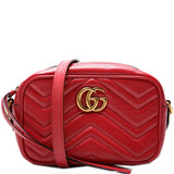 Gucci 448065 Marmont Mini Camera Bag