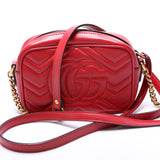 Gucci 448065 Marmont Mini Camera Bag