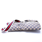 Gucci 28566 GG Canvas Waist Bag