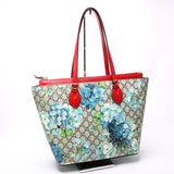 Gucci GG Supree Blooms Tote 415721 Bag