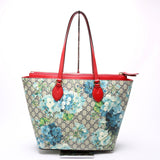 Gucci GG Supree Blooms Tote 415721 Bag