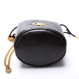 Gucci 575163 Marmont Mini Bucket Bag