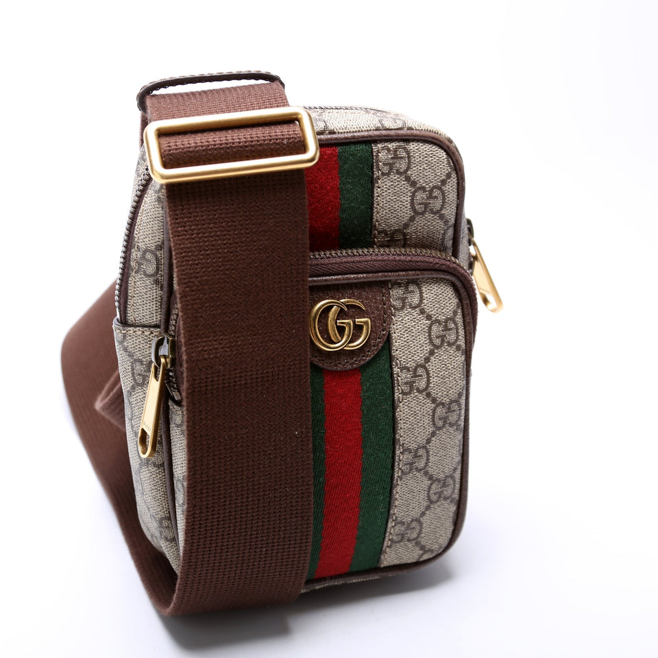 Gucci 752565 Ophidia GG Supreme Mini Bag