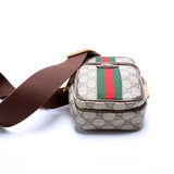Gucci 752565 Ophidia GG Supreme Mini Bag