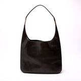 Gucci 001-3167 Vintage Leather Hobo Bag