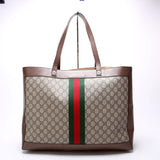 Gucci 547947 Ophidia Soft GG Supreme Medium Tote Bag