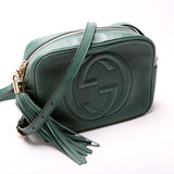 Gucci 308364 Soho Disco Crossbody Bag