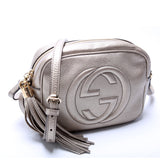 Gucci 308364 Soho Disco Crossbody Bag