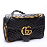 Gucci 443496 Marmont Shoulder Medium Bag