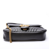 Gucci 443496 Marmont Shoulder Medium Bag