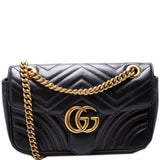 Gucci 443497 Marmont Shoulder Small Flap Bag