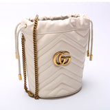 Gucci 575163 Marmont Mini Bucket Bag